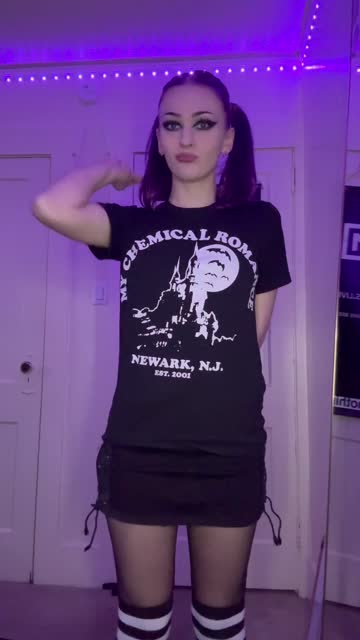 booty amateur goth bubble butt free porn video