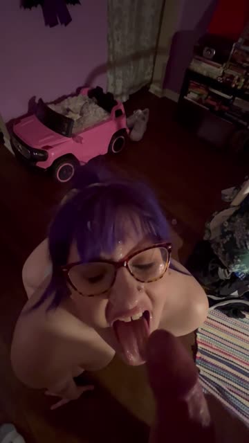 cute amateur cumshot big tits tits blowjob porn video