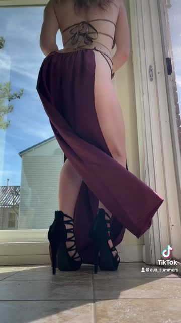 onlyfans blonde natural tits princess leia hot video