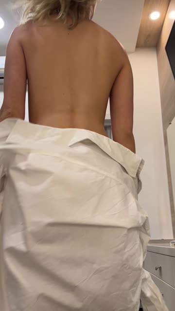 blonde ass tits cute nsfw video