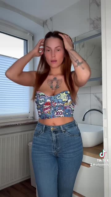 natural tits thick redhead tits 