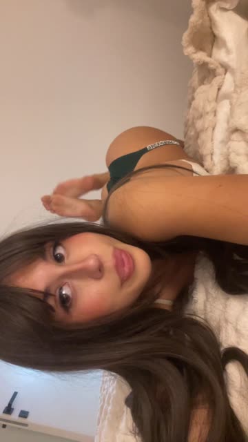 latina cute solo sex video