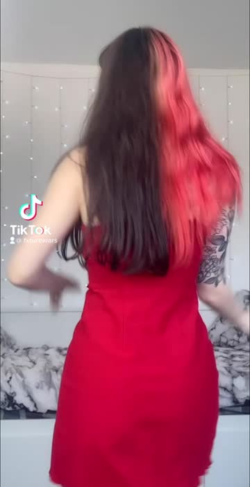 persephone pink tiktok dancing dontslutshame nude sex video