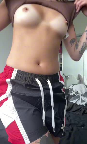 tits tattooed onlyfans amateur nsfw video