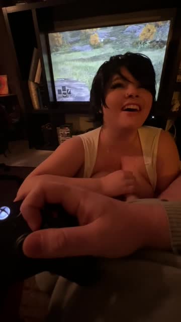 homemade laughing cumshot cum real couple post orgasm bbw free porn video