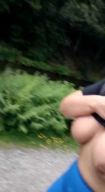 cougar outdoor big tits amateur xxx video