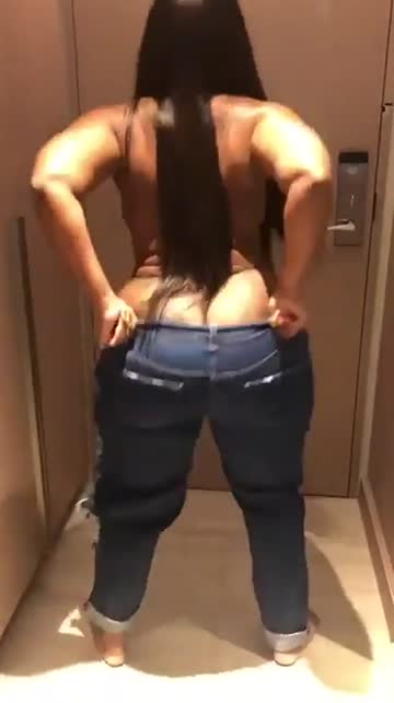 booty big ass ebony hot video