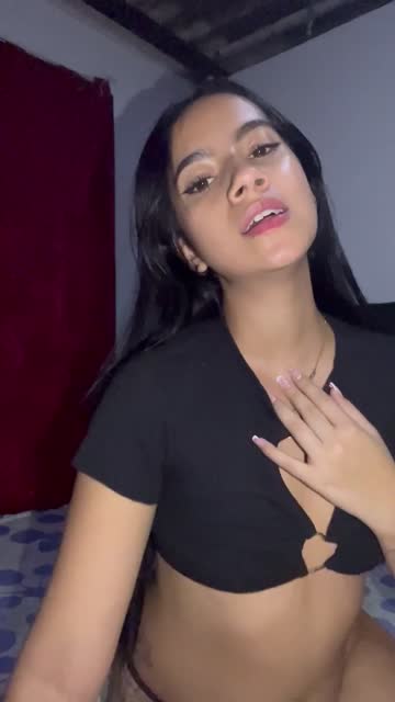 solo latina cute porn video