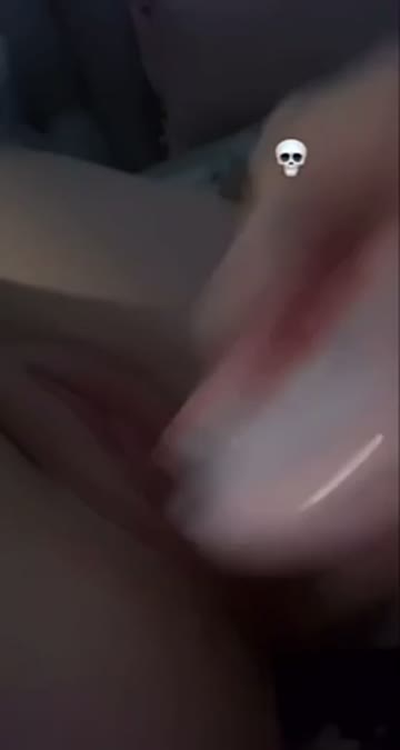 cute dildo pussy porn video