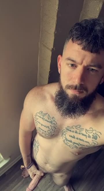 tattoo daddy muscles hot video