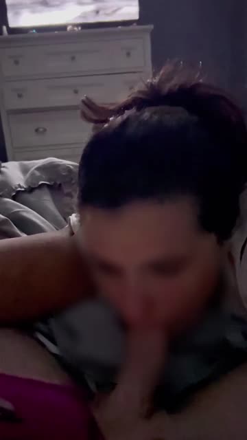 cum in mouth wife blowjob 