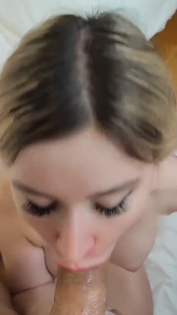 camgirl deepthroat blowjob hot video