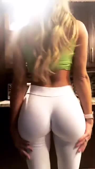 booty ass leggings free porn video