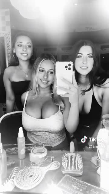 tits cute tiktok big tits sex video