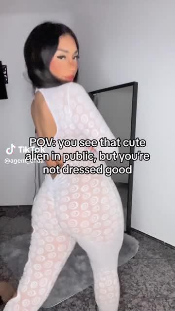 tiktok thick latina skirt sex video