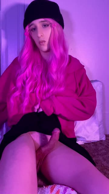 trans woman trans girls big dick femboy 