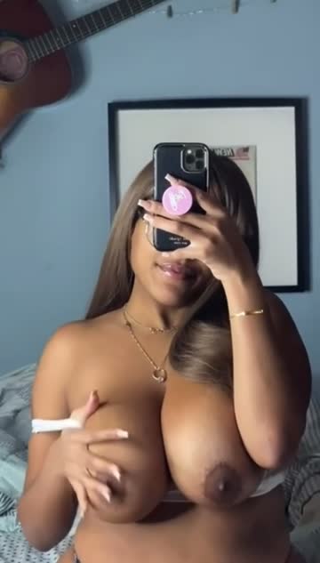 big tits onlyfans caramel shaking porn video