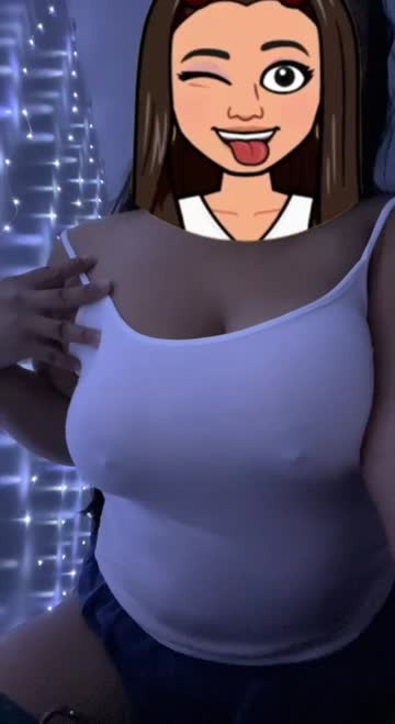 erect nipples chubby big tits porn video
