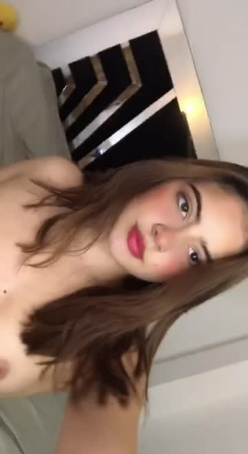 huge tits handjob lingerie nsfw video