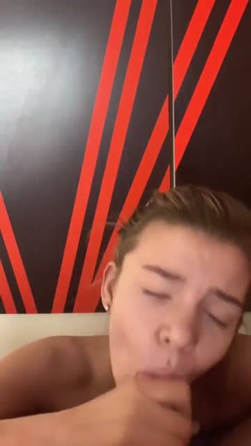 amateur blowjob cute nsfw video