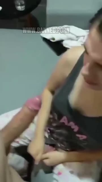 blowjob amateur homemade teen 