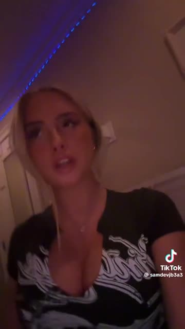 big tits teen boobs hot video