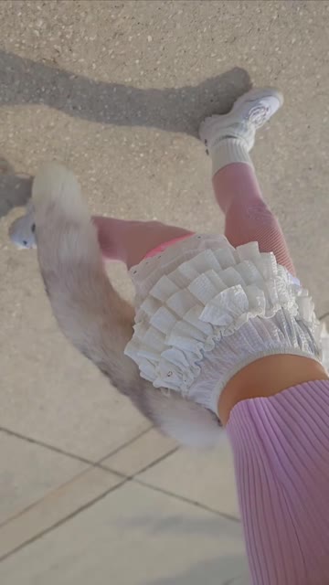 petite public cute petplay free porn video