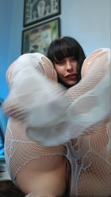 pussy legs fishnet big ass thighs thick xxx video