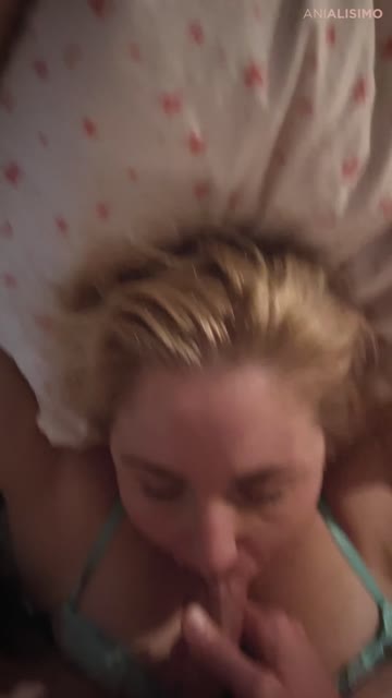 cougar cumshot tongue 