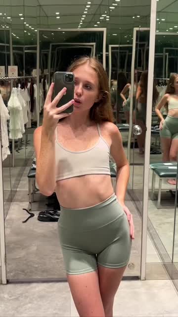 teen cute amateur redhead 