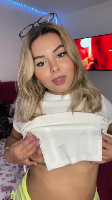 big tits cumshot amateur 