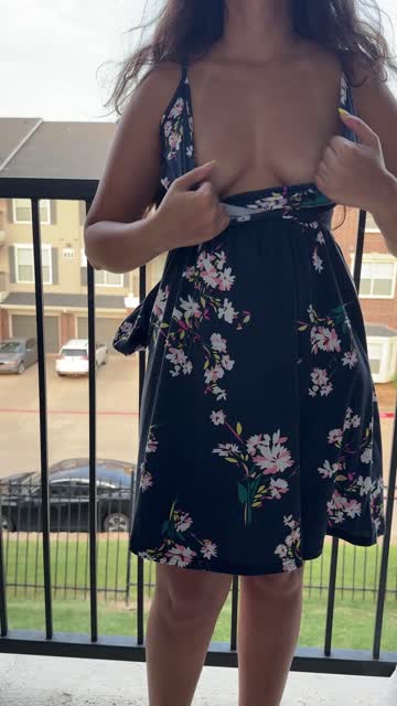 boobs wife public nipple piercing tits 