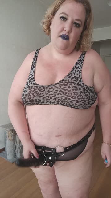 latina femdom milf ass strap on porn video
