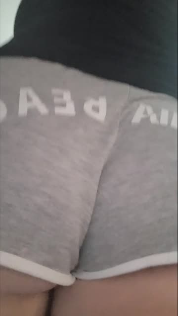 ass pawg big ass booty shorts free porn video