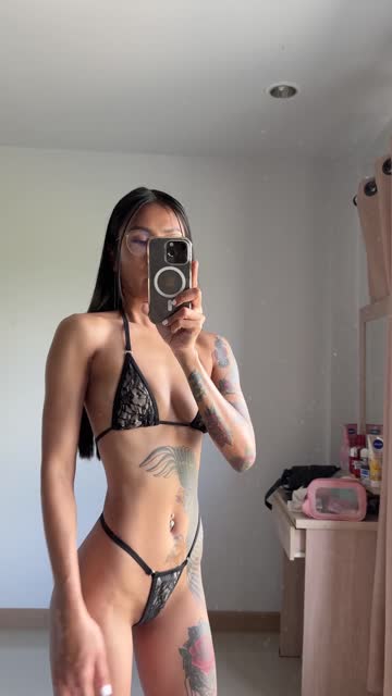 asian ass amateur thai glasses tattoo skinny nsfw video