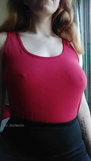 braless boobs sfw free porn video