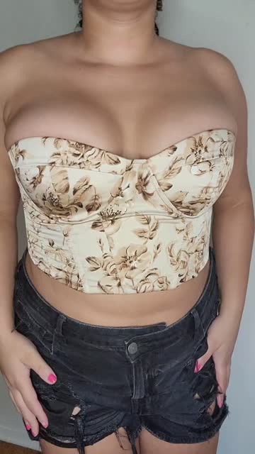 tits brunette amateur big tits porn video