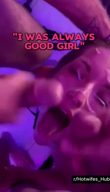 teen caption gangbang cumslut facial expression cumshots nsfw video