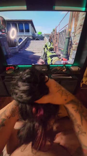 onlyfans goth blowjob pov sloppy free porn video