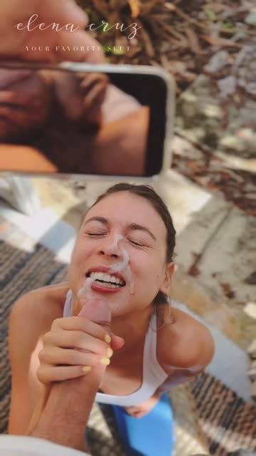 cumshot girlfriend cuckold slut xxx video