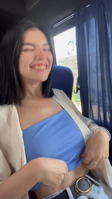 titty drop 18 years old public hot video