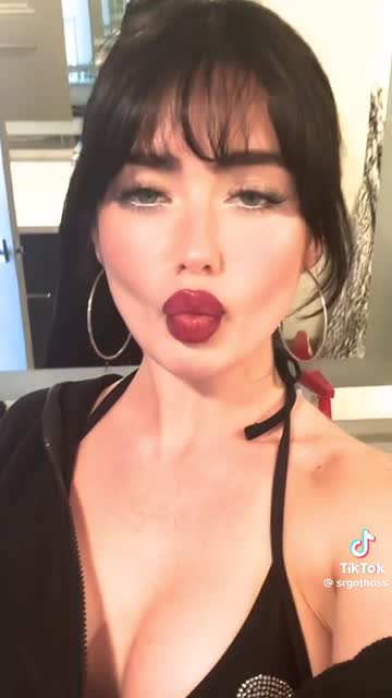 tits teen tiktok hot video