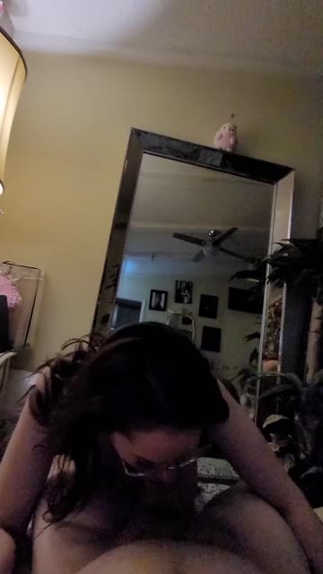 natural tits milf blowjob homemade 