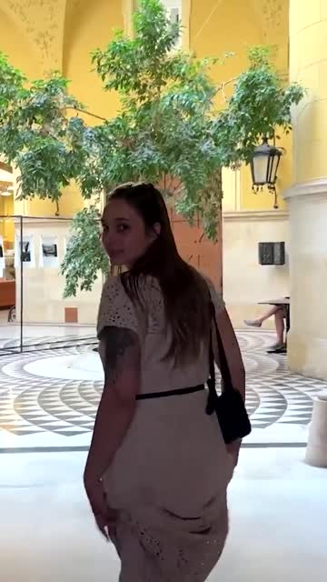 booty hairy exhibitionist public nsfw video