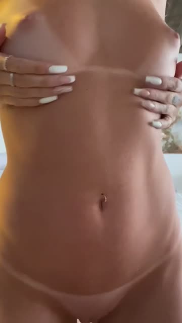 boobs tits tanlines porn video