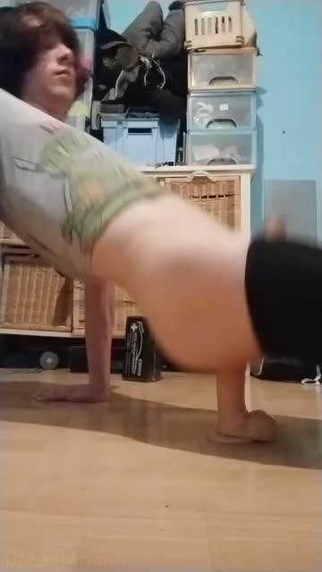 twink amateur gay thigh highs 