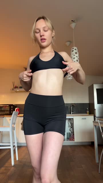 onlyfans cute tits blonde sex video