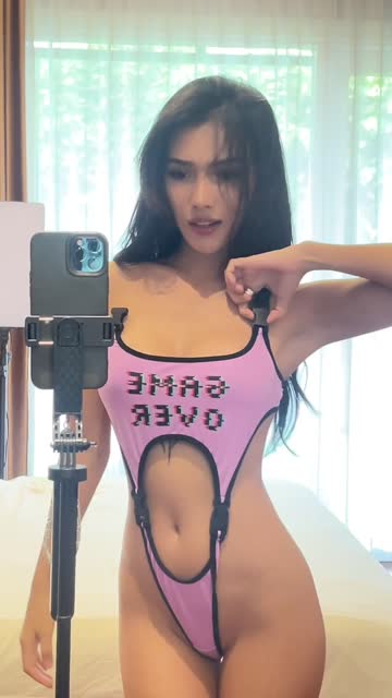 asian boobs reveal hot video