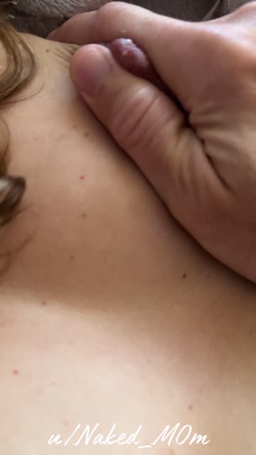 nude amateur milf natural tits free porn video
