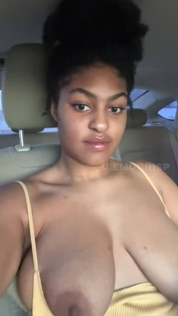 titty drop ebony nipples 